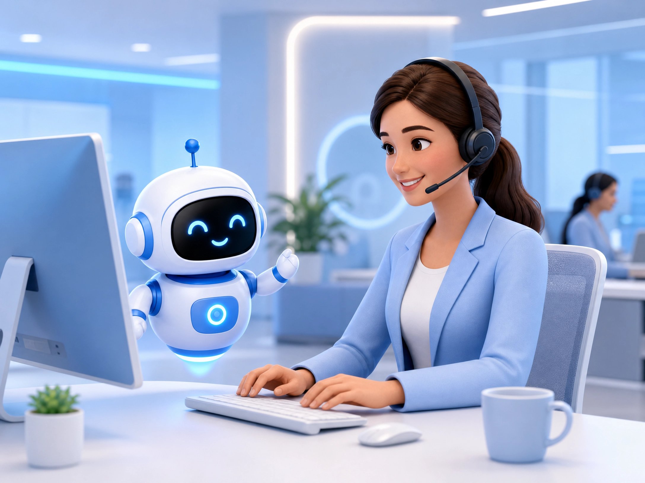 Core Product Capabilities AI